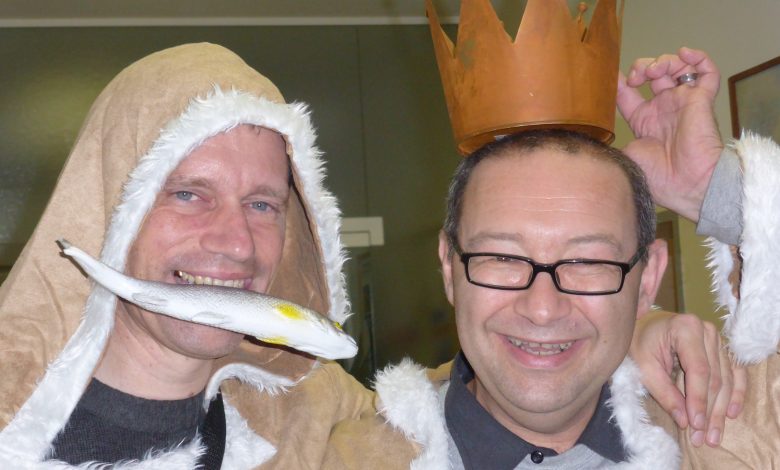 Faschingsopening 2013