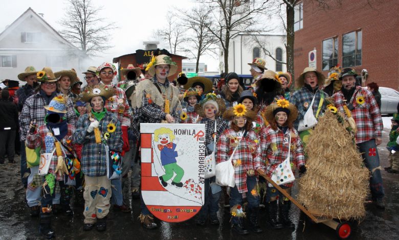 Umzug Lochau 2015
