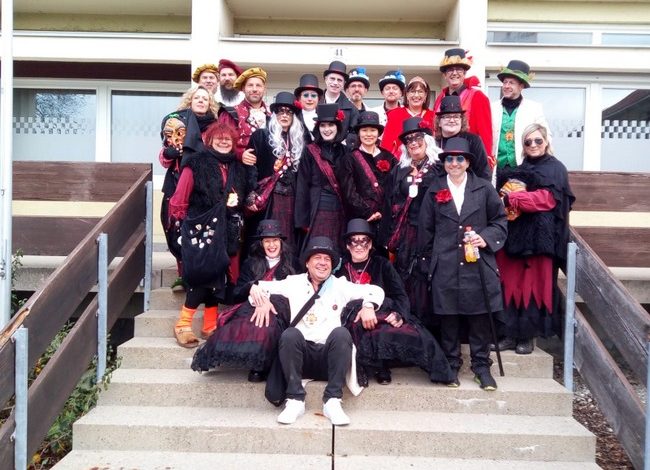 Faschingsopening 2019