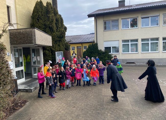 Faschingsdienstag 2021