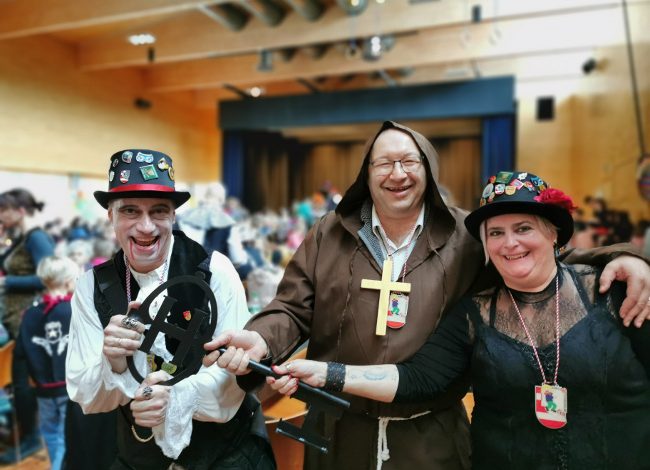 Kinderfasching im hokus 2020