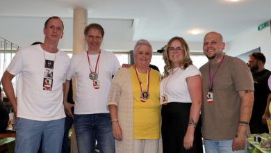 Silberorden, Guggamusik, neue Mitglieder und Jahreshauptversammlung