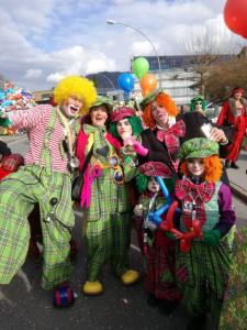 Lochau Fasching UMZUG 2018 (15)