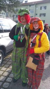 Lochau Fasching UMZUG 2018 (2)