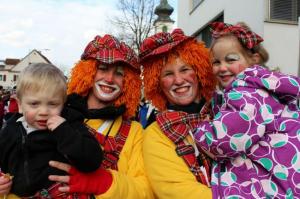 Lochau Fasching UMZUG 2018 (25)