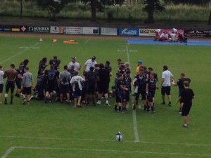 Rutschbugglar bei Blue Devils (9)